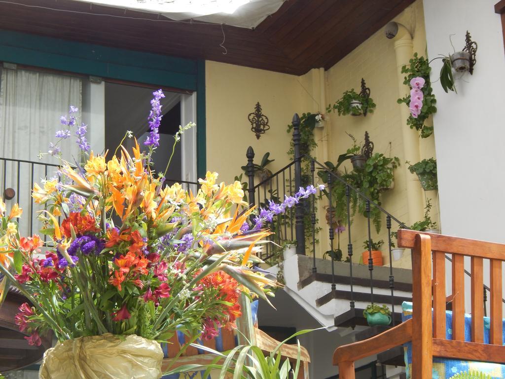 Casa Sao Conrado Maison d'hôtes
