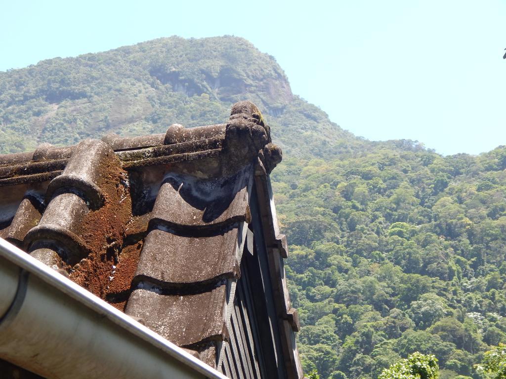 Wisma tamu Casa Sao Conrado *