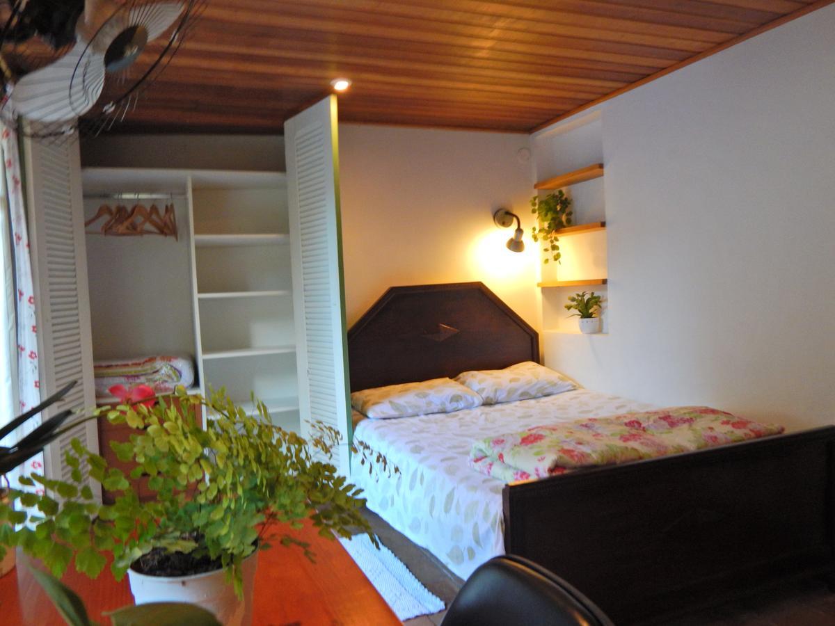 Casa Sao Conrado Wisma tamu