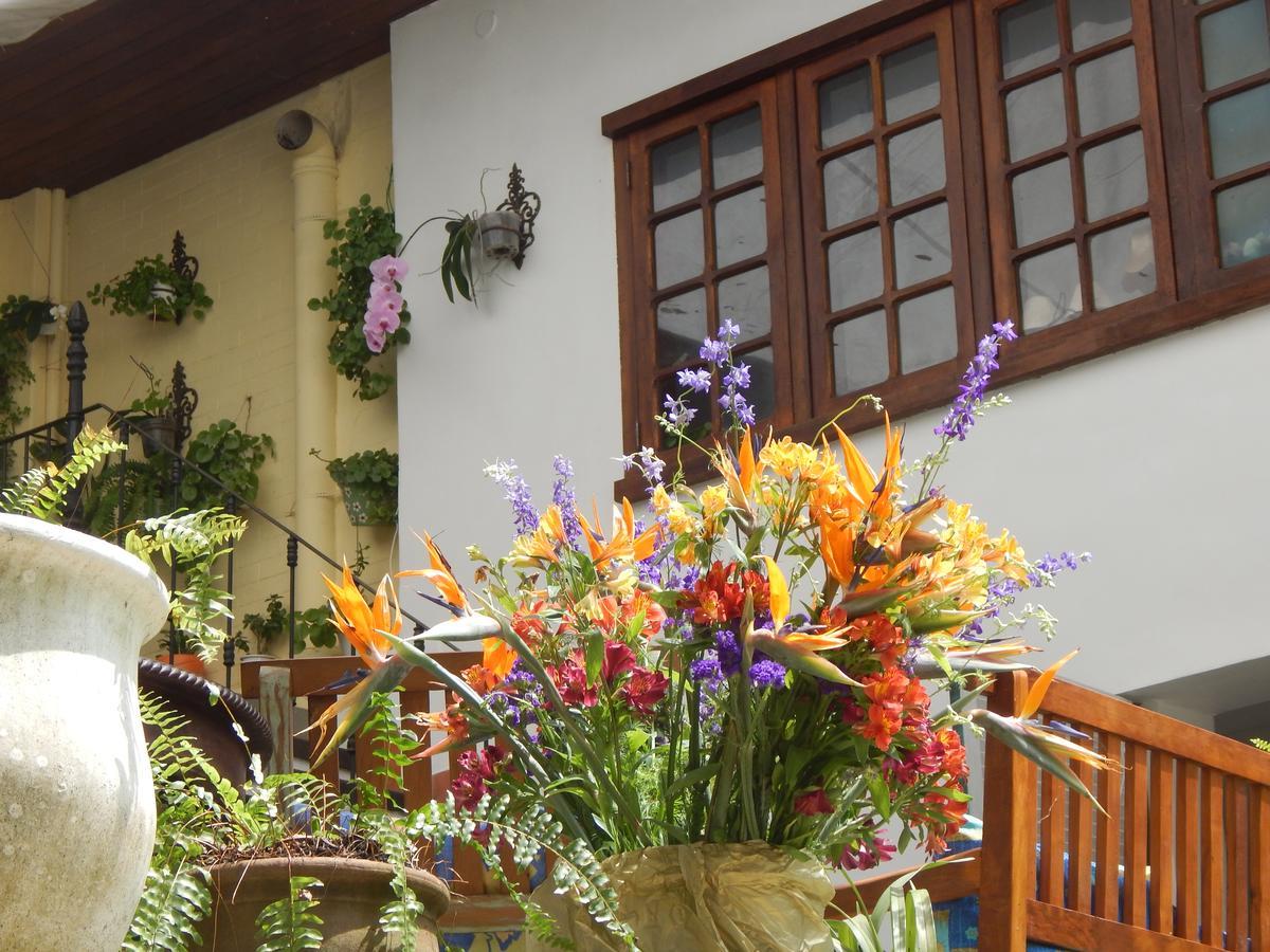 Wisma tamu Casa Sao Conrado *
