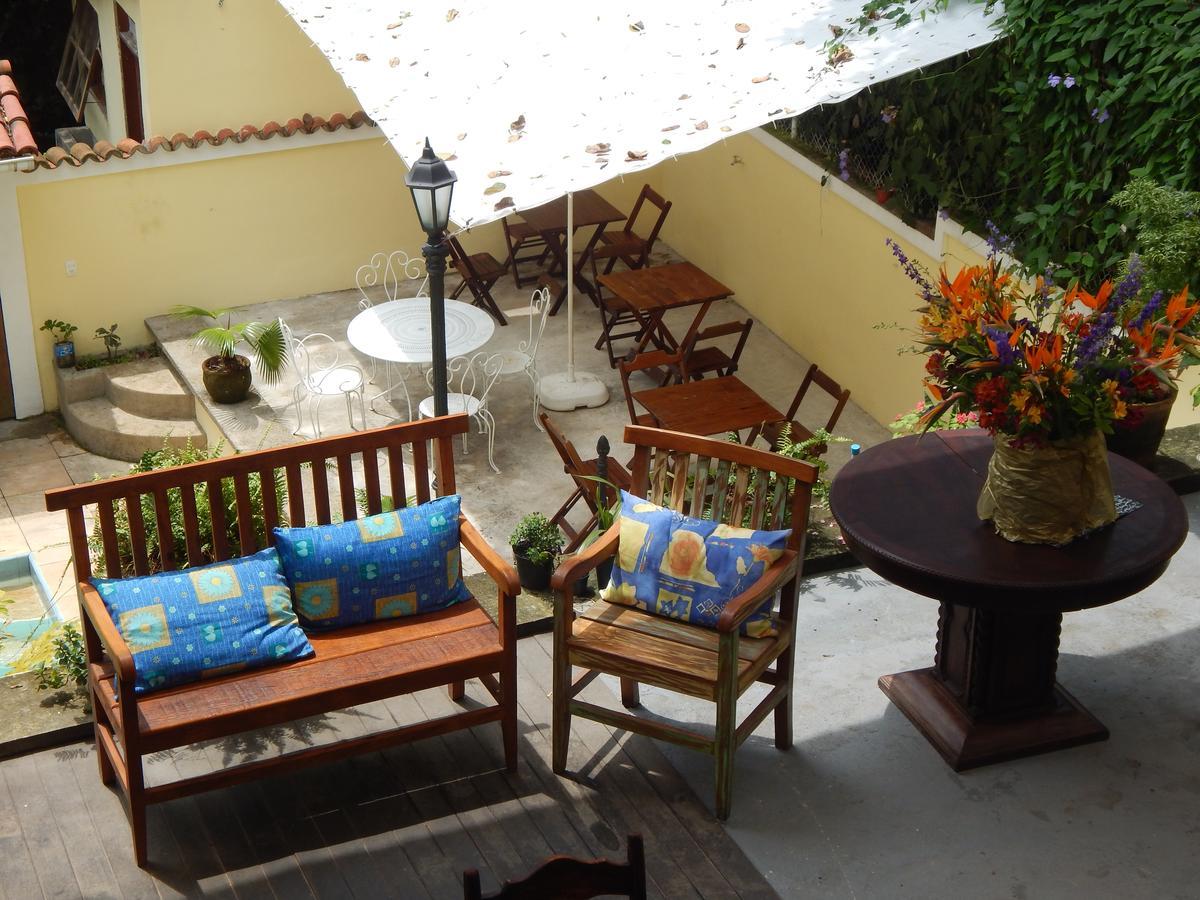 Wisma tamu Casa Sao Conrado