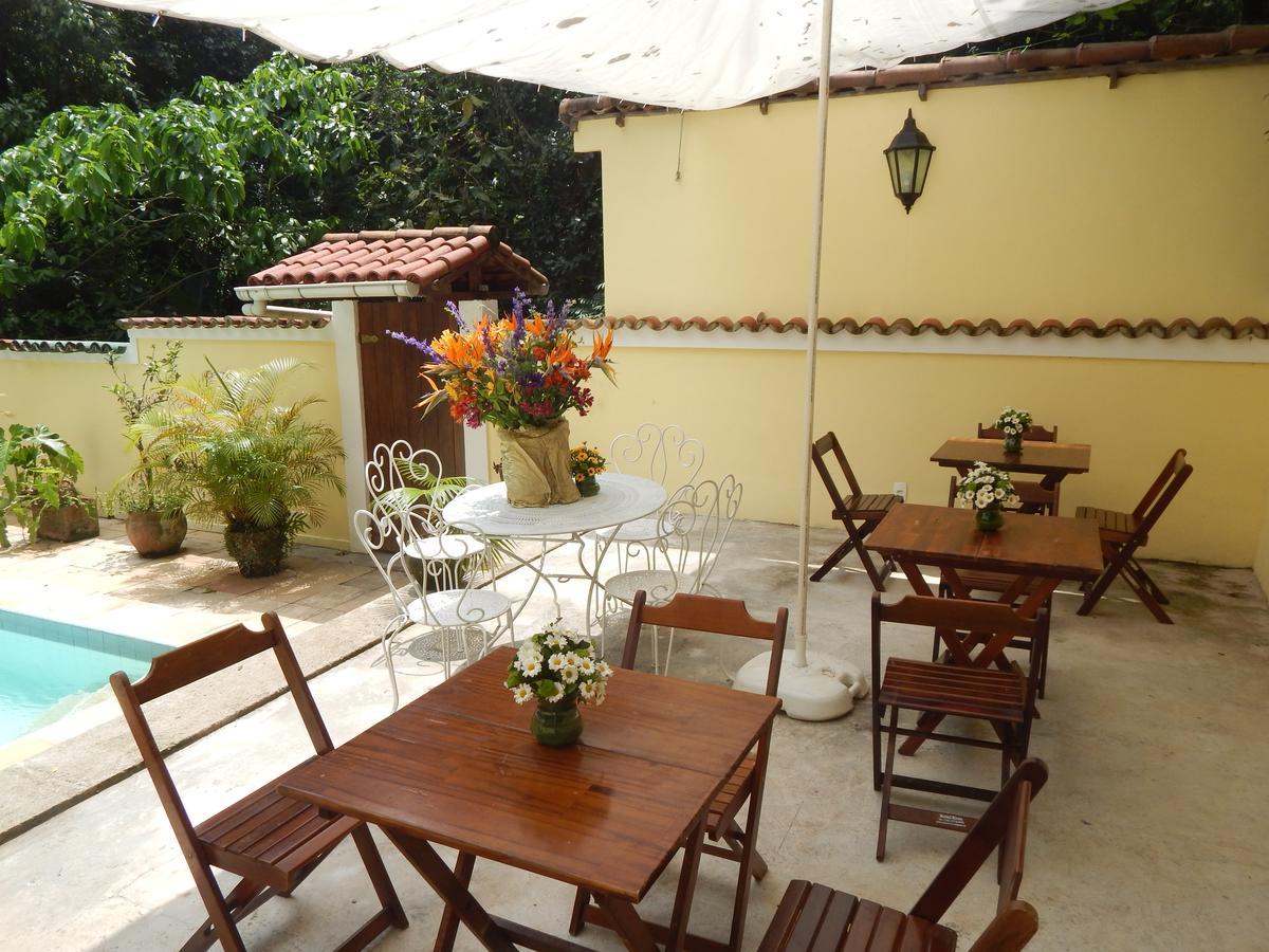 Casa Sao Conrado Wisma tamu