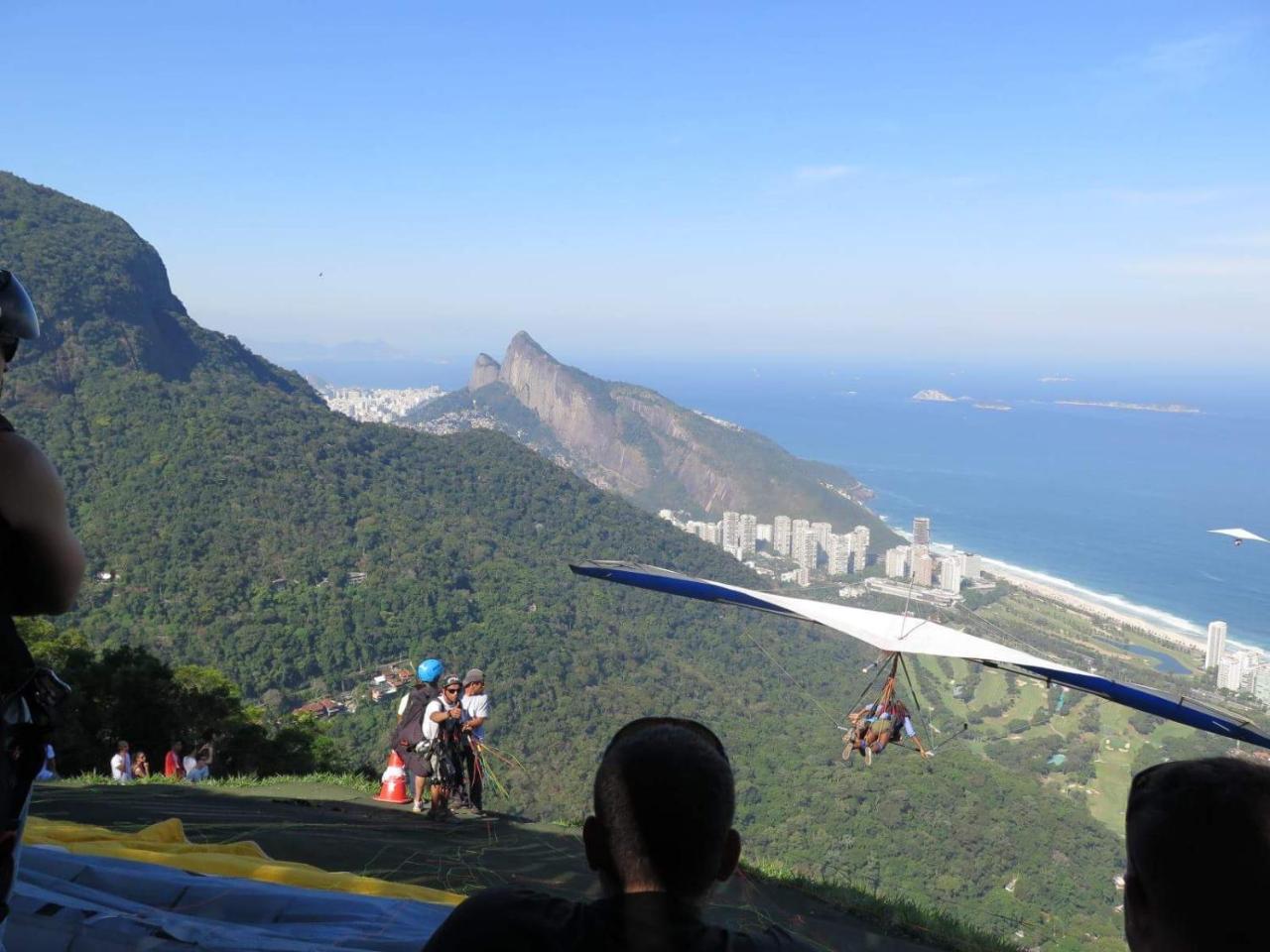 Casa Sao Conrado Wisma tamu Rio de Janeiro